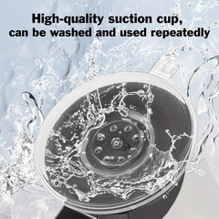 Phone&Tablet Holder Mount Suction Cup Hands-Free Car Cell Phone Holder