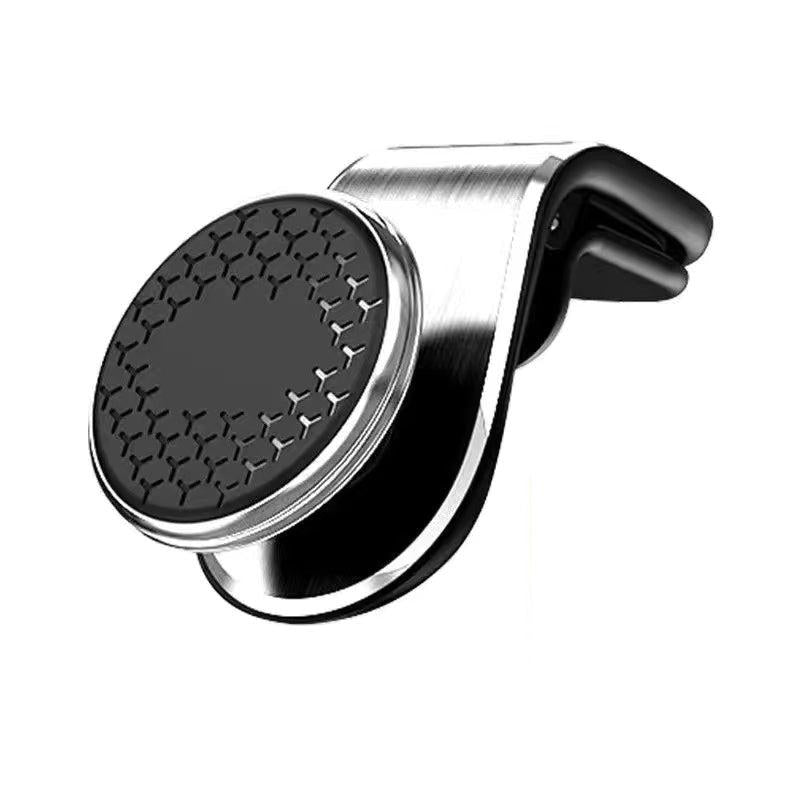 Magnetic Phone Holder Air Outlet Mount Bracket for GPS Navigation