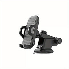 Car Mobile Phone Bracket Suction Cup Retractable Rotating