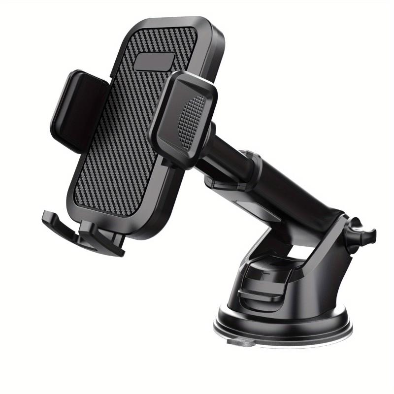 Car Phone Holder 2-in-1 Dashboard Windshield Hands-Free