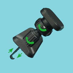 Car Mobile Phone Bracket Magnetic Suction Ball Head