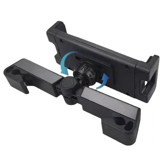 Car Back Seat Phone Mount 360 Rotation Stand for Smartphone 4.7-12.9 Inch iPad