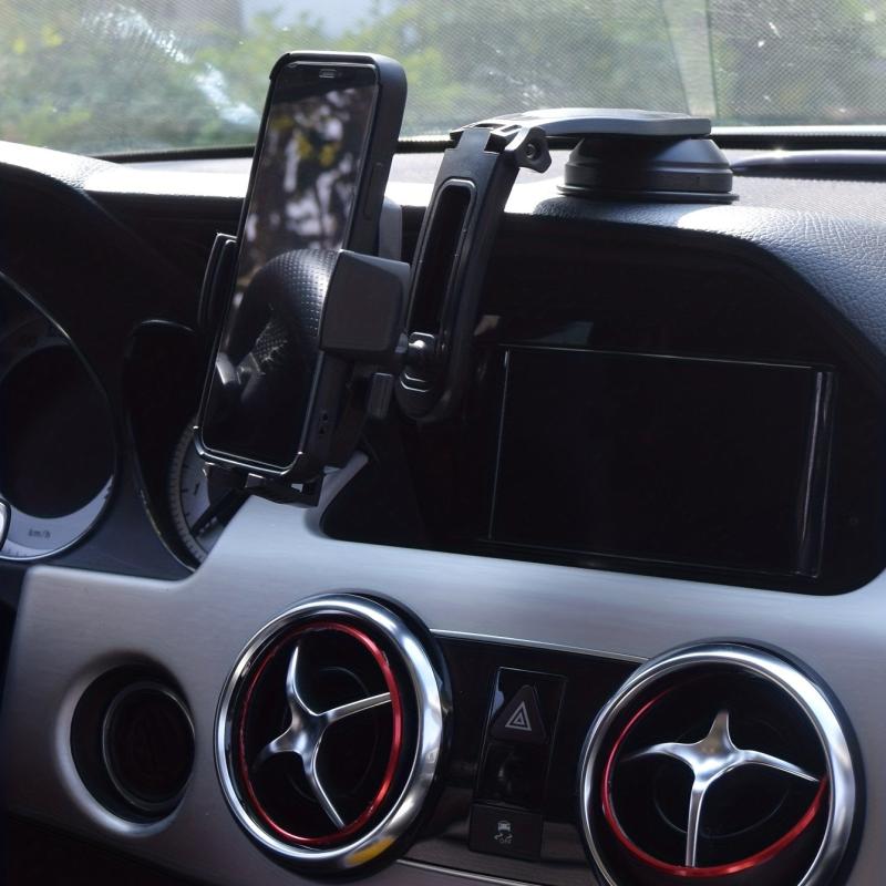Car Phone Bracket with Suction Cup for Navigation
