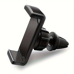 Car Mobile Phone Holder Retractable Long Rod Air Outlet Mount