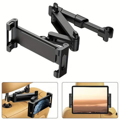 Car Rear Pillow Phone Holder Tablet Mount Seat Headrest Bracket 10 16 27