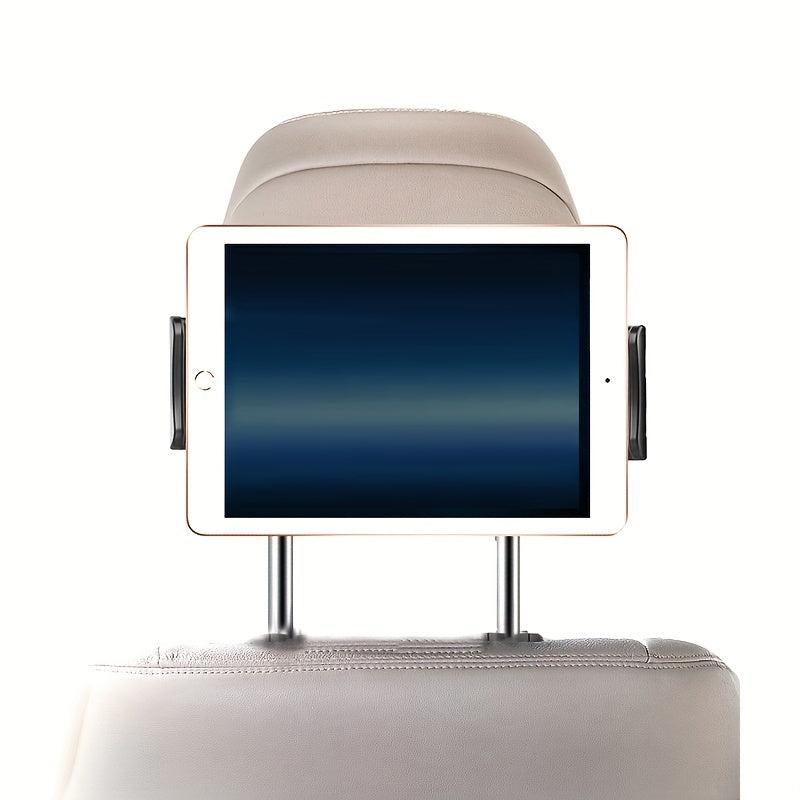 Car Rear Pillow Phone Holder Tablet Mount Seat Headrest Bracket 10 16 27