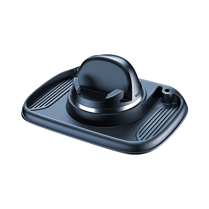 360 Rotating Car Phone Holder Dashboard Mobile Phone Navigation Anti-slip