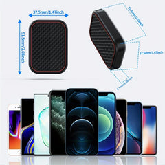 Magnetic Phone Mounts for Car Dashboard Wall