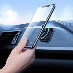 Magnetic Phone Mounts for Car Dashboard Wall