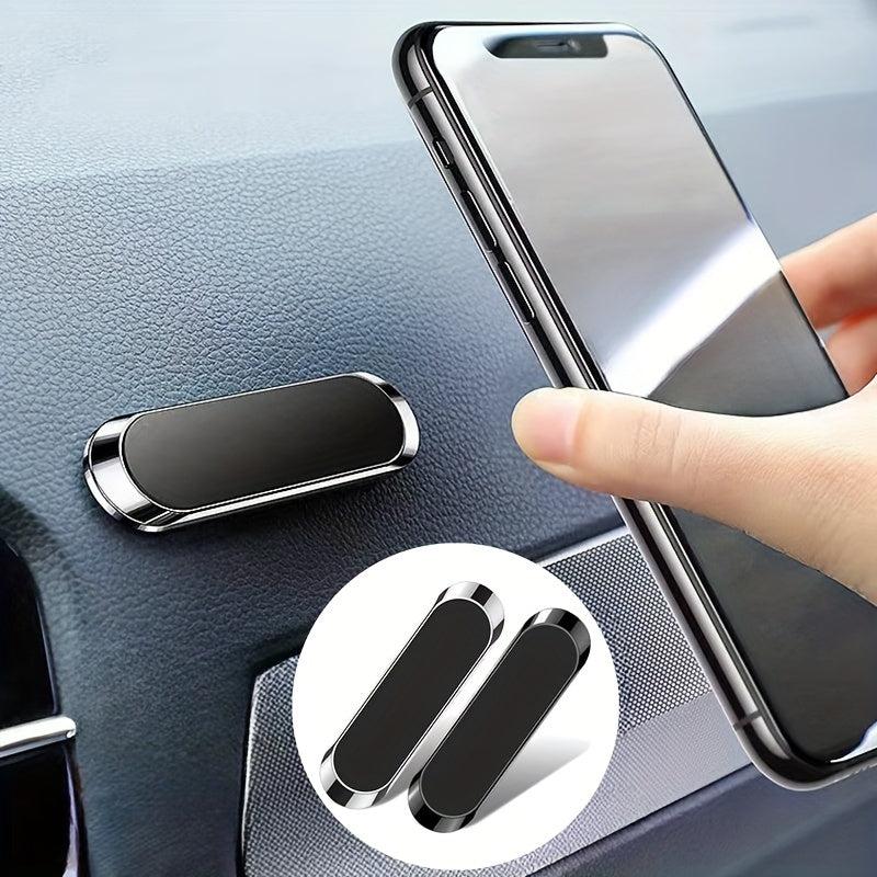 Universal Car Phone Holder Self adhesive Non slip Smartphone Bracket