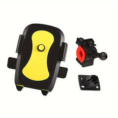 Bike Motorcycle Phone Holder for iPhone 13 ProMax S9 S10 Xiaomi