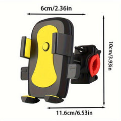 Bike Motorcycle Phone Holder for iPhone 13 ProMax S9 S10 Xiaomi