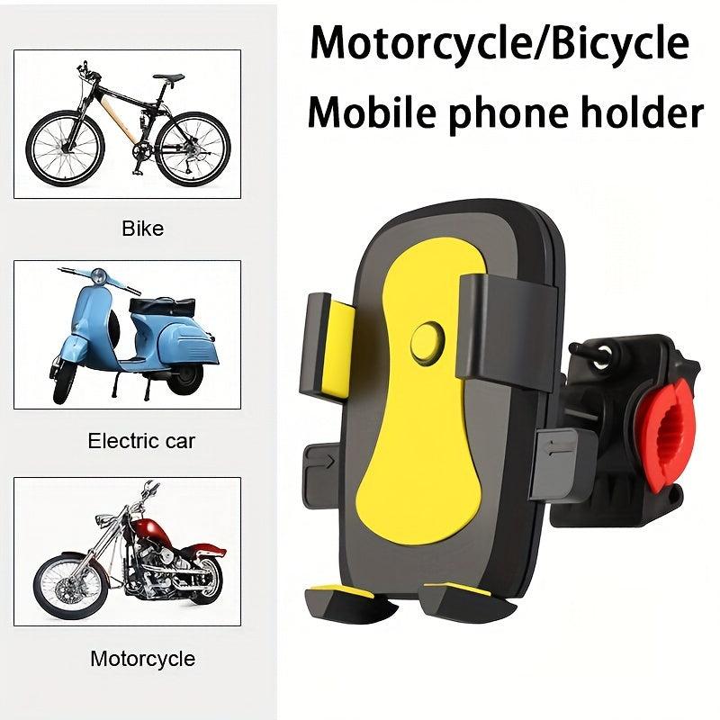 Bike Motorcycle Phone Holder for iPhone 13 ProMax S9 S10 Xiaomi
