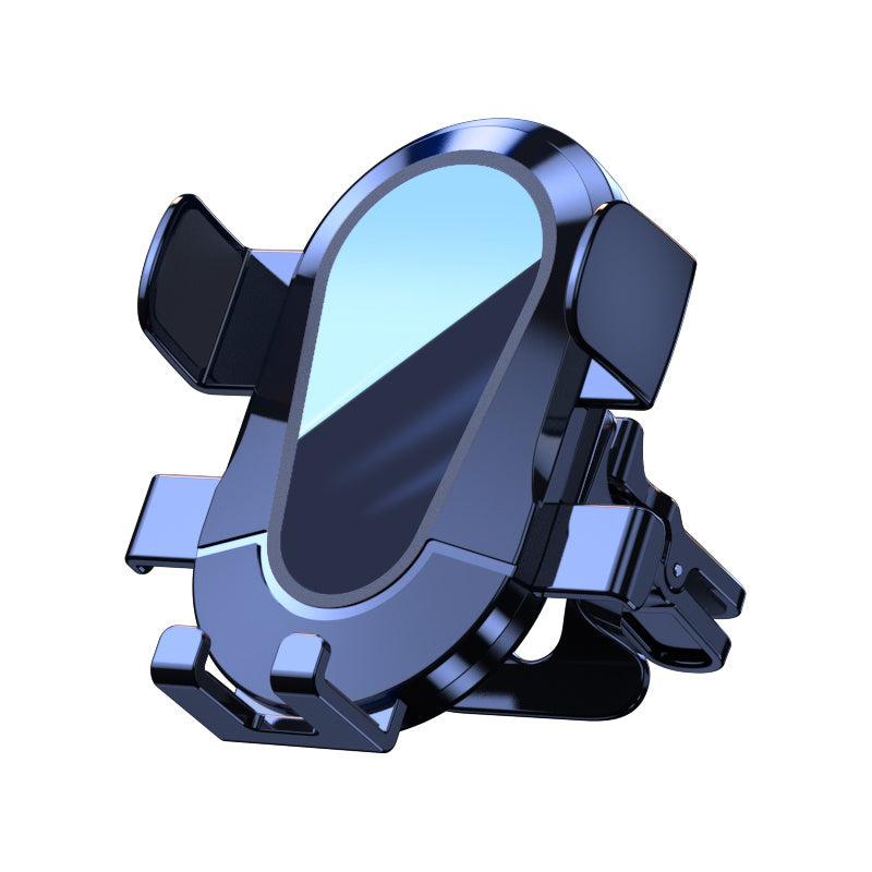 Car Vent Phone Mount Metal Hook Auto Lock