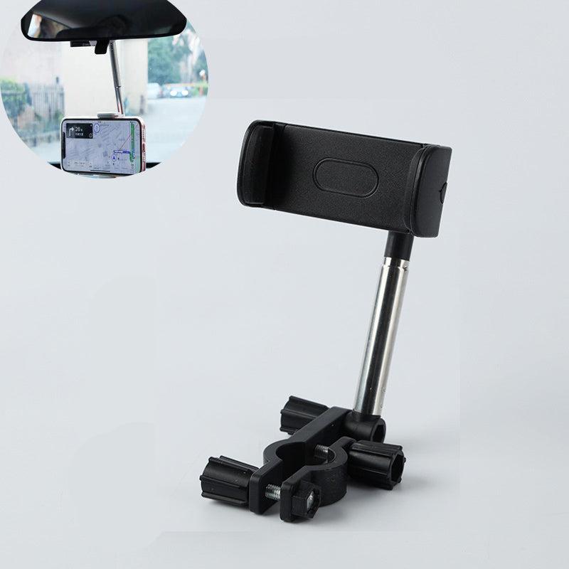 360 Car Rearview Mirror Phone Holder