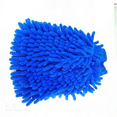 25g Wool Gloves For Glass Cleaning Car Wash Care Tools
