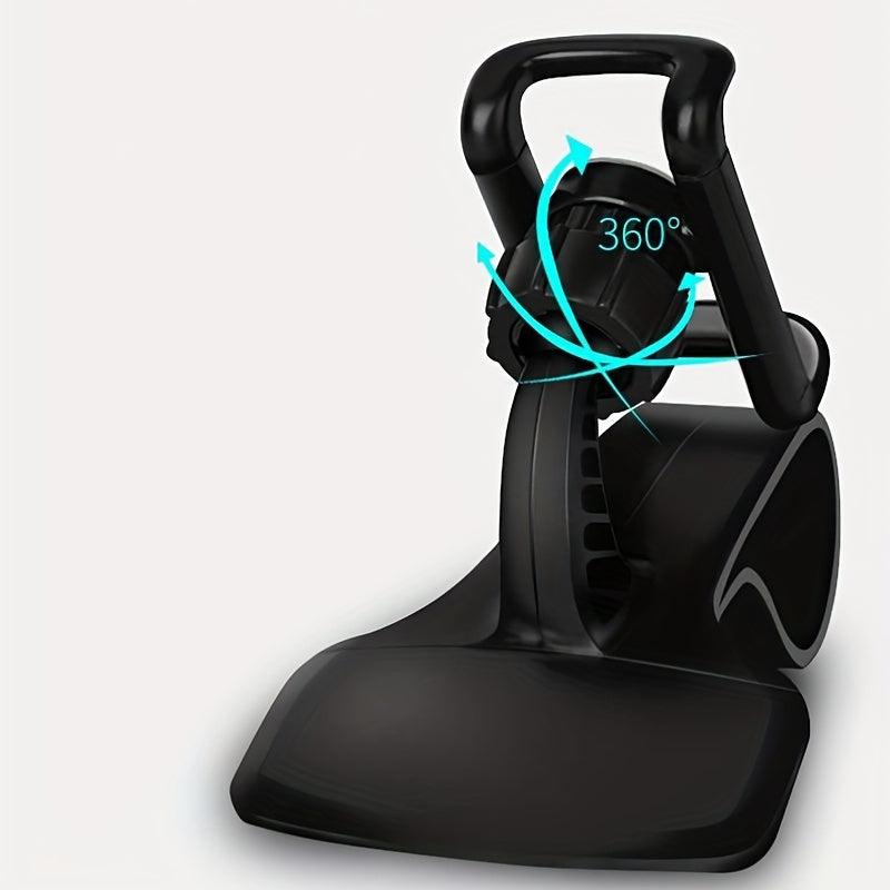 360 Rotating Car Phone Holder Handsfree for All Smartphones