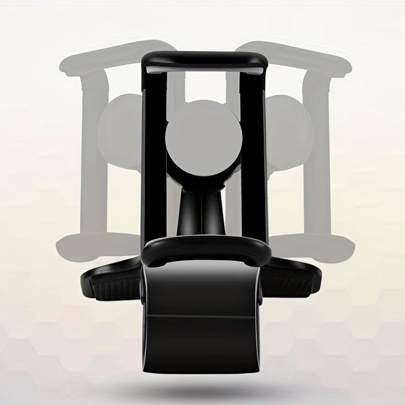 360 Rotating Car Phone Holder Handsfree for All Smartphones