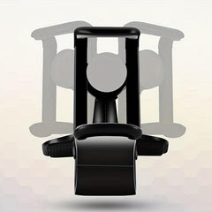 360 Rotating Car Phone Holder Handsfree for All Smartphones