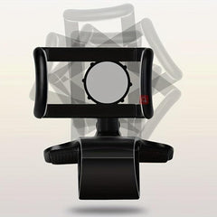 360 Rotating Car Phone Holder Handsfree for All Smartphones
