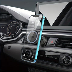 Magnetic Phone Holder Car Mount Strong Magnets Cell Phone Holder For iPhone