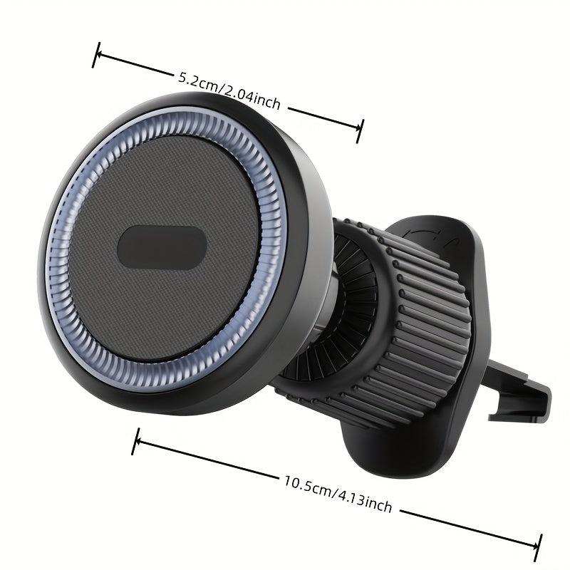 Magnetic Phone Holder Car Mount Strong Magnets Cell Phone Holder For iPhone