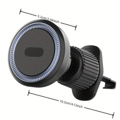 Magnetic Phone Holder Car Mount Strong Magnets Cell Phone Holder For iPhone