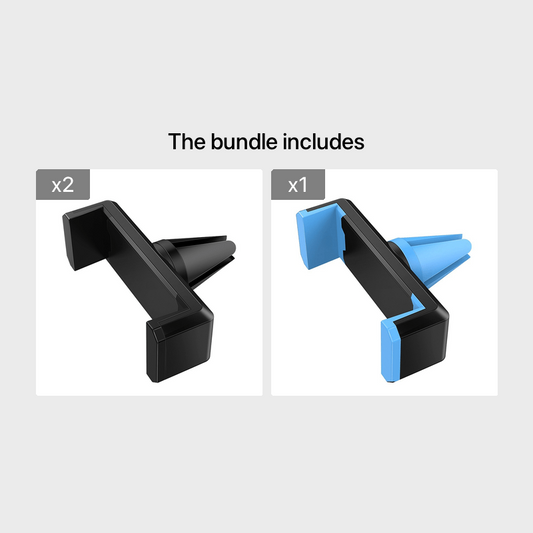 Car Air Vent Clip Phone Holder