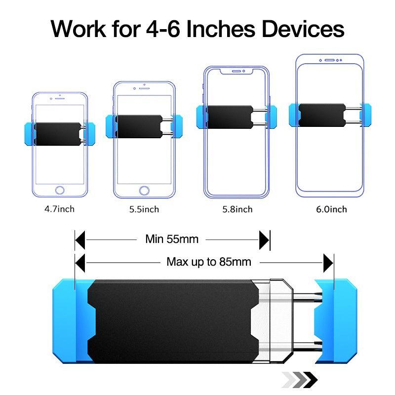 Car Air Vent Clip Phone Holder