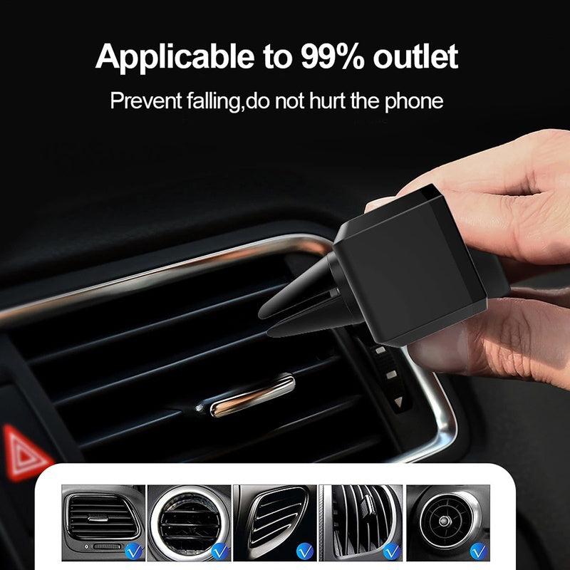 Car Air Vent Clip Phone Holder