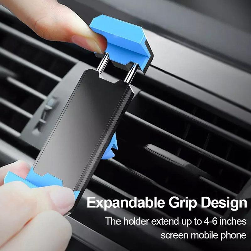 Car Air Vent Clip Phone Holder