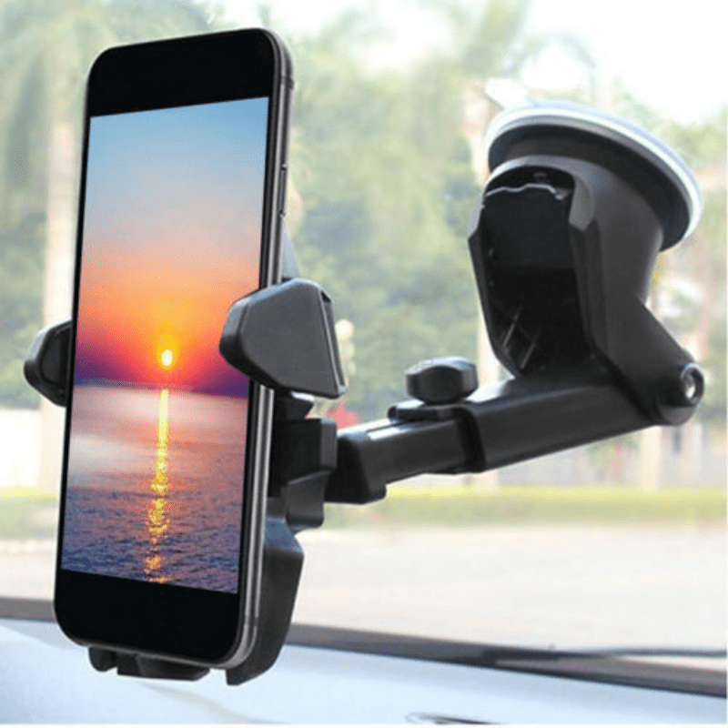 Universal Suction Cup Car Phone Holder GPS Stand