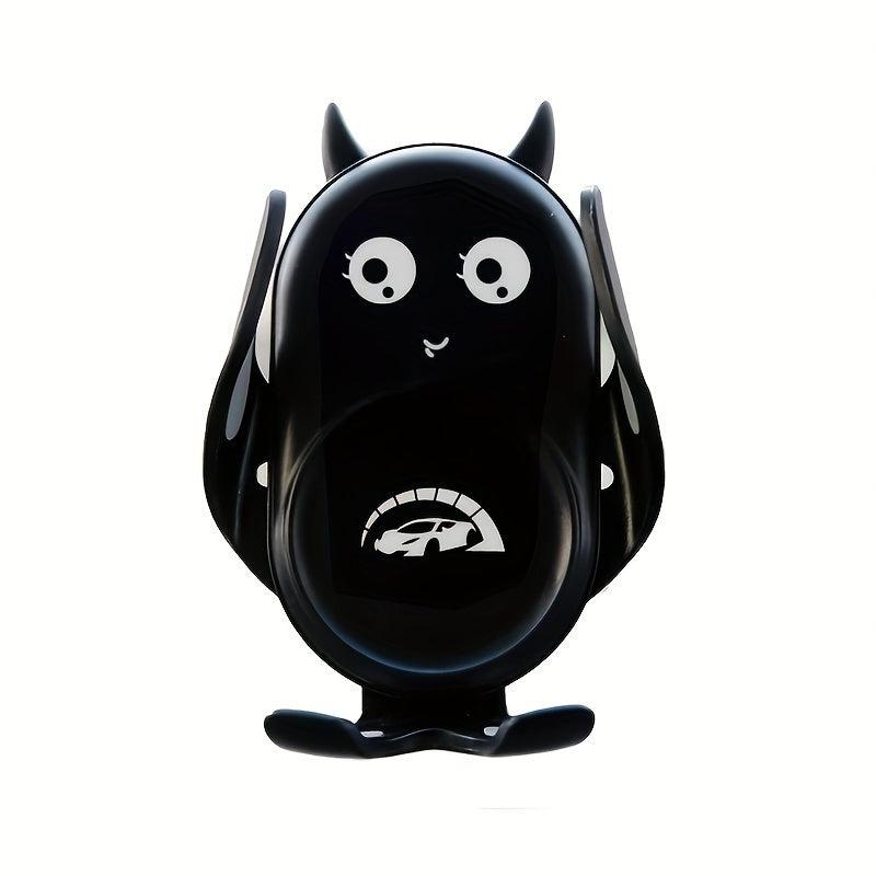 Cartoon Bat Car Vent Phone Mount Holder