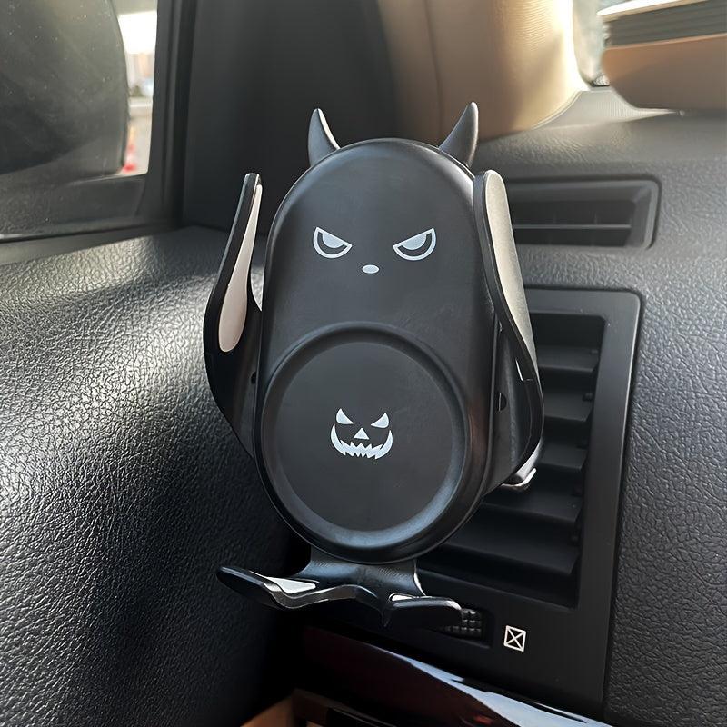 Cartoon Bat Car Vent Phone Mount Holder