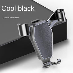 Innovative Car Phone Vent Holder with Gravity Sensor