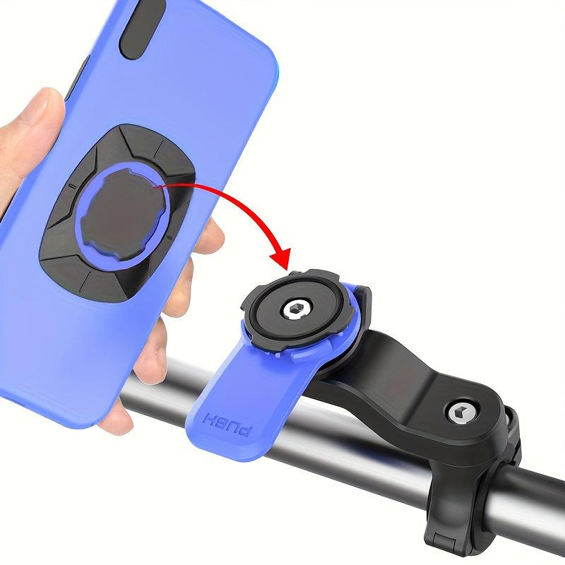 Universal Phone Holder for Motorcycles and ATVs