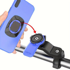 Universal Phone Holder for Motorcycles and ATVs