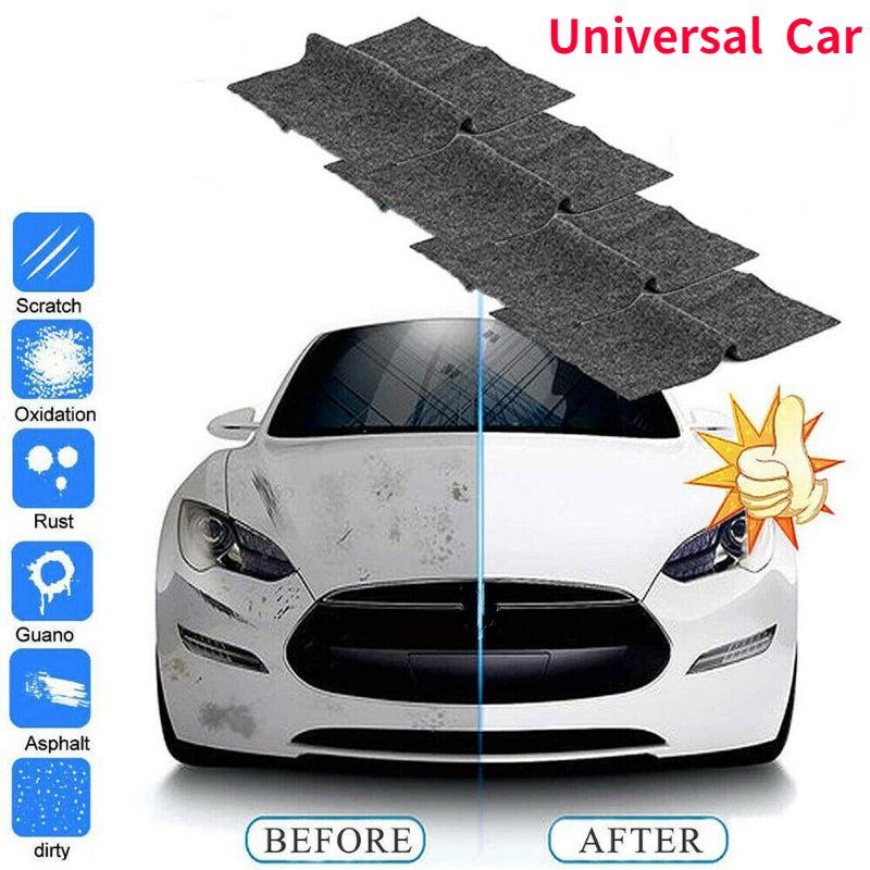 Car Scratch Repair Cloth Nano Sparkle Scratch Remover