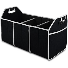Universal Car Trunk Organizer for Maximum Storage Space