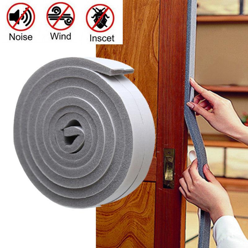 RV Door Window Sealing Strips Sound Proof Foam Tape