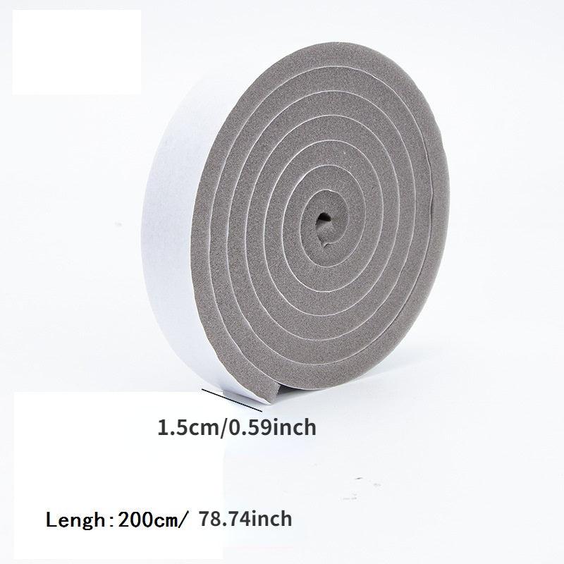 RV Door Window Sealing Strips Sound Proof Foam Tape
