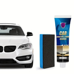 Car Scratch Repair Paste Touch Up Paint Maintenance Wax