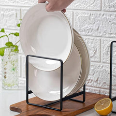 Vertical Cupboard Organizer for Kitchen Counter