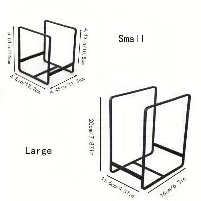 Vertical Cupboard Organizer for Kitchen Counter
