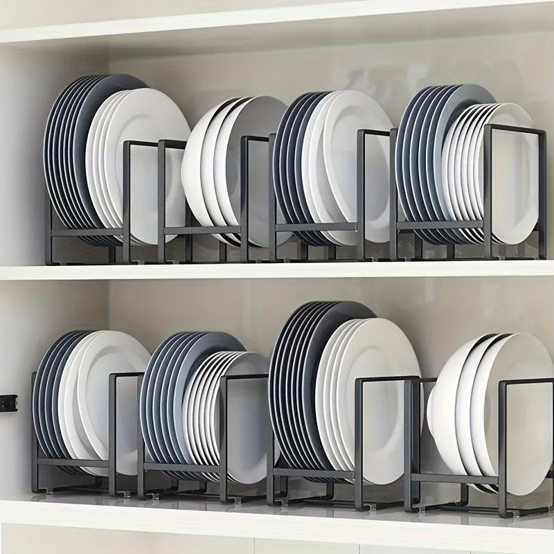Vertical Cupboard Organizer for Kitchen Counter