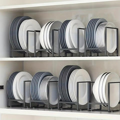 Vertical Cupboard Organizer for Kitchen Counter