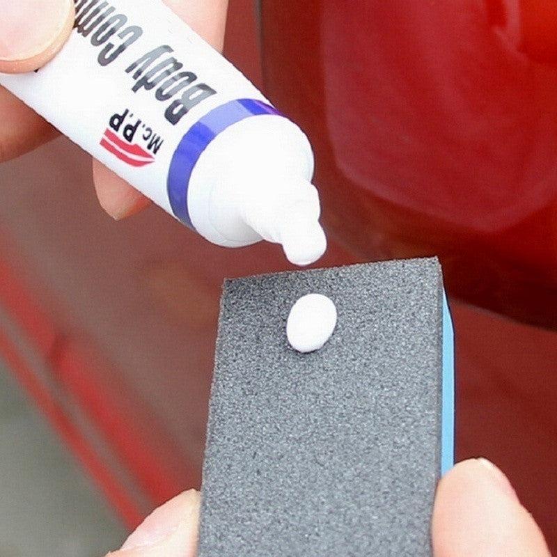 Complete Car Care Set Repair Scratches Mark Polish & More Auto Accessories