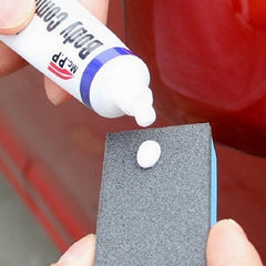 Complete Car Care Set Repair Scratches Mark Polish & More Auto Accessories