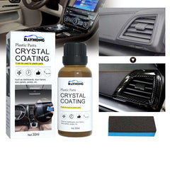 Plastic Refurbishment Coating Car Interior Maintenance Kit