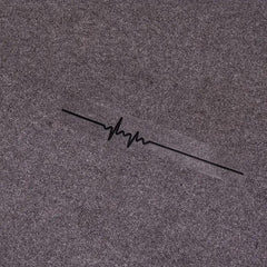 High Geometry Line Decals for Cars SUVs Laptops Walls